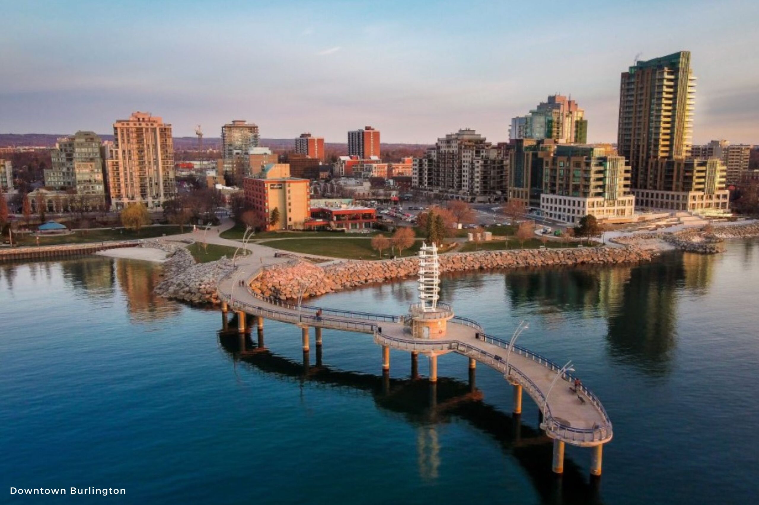 Top 8 Reasons To Live In Burlington, Ontario Urban Group Realty