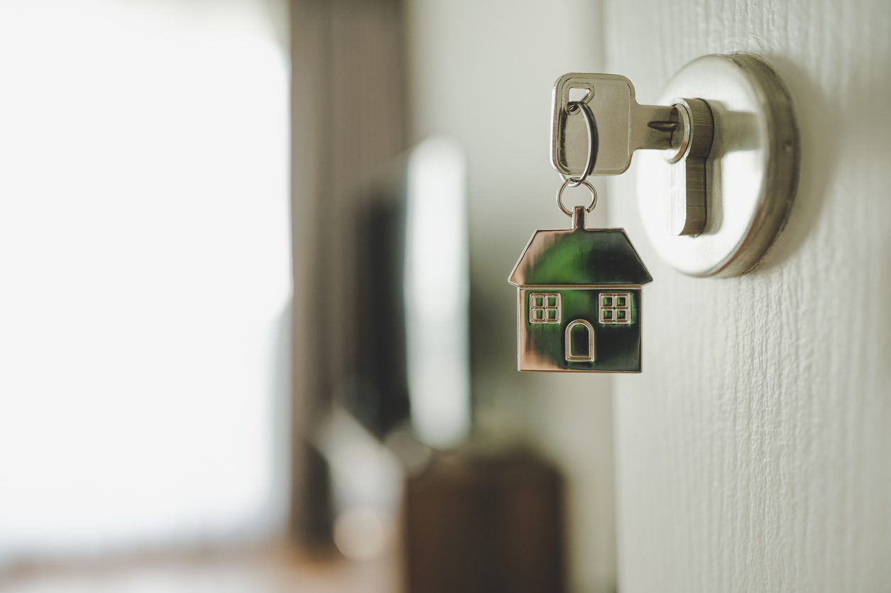 ready to buy my first home