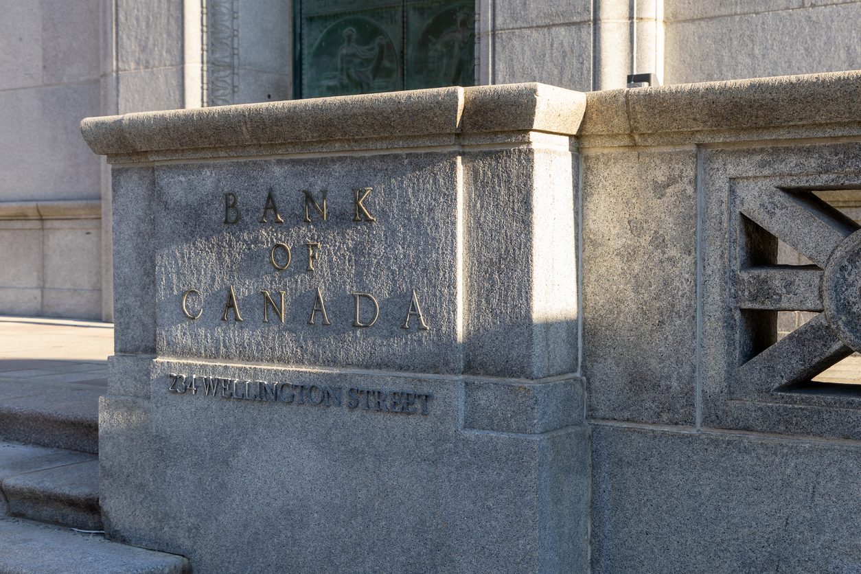 Bank of Canada Rate Decision
