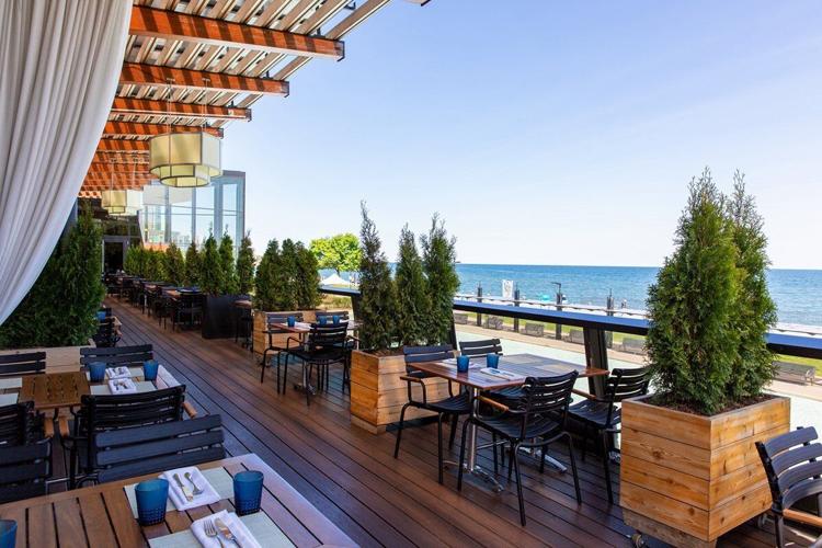 Best Patios in Burlington