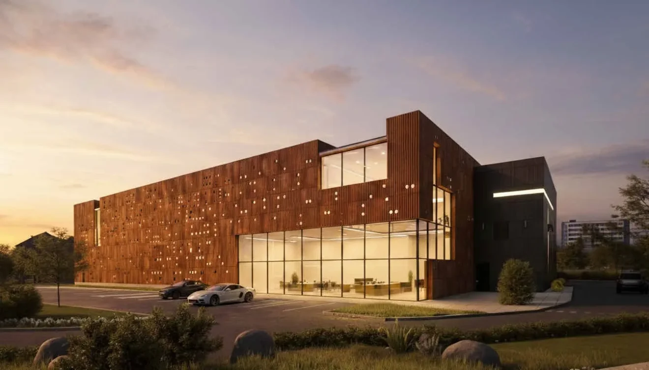 Burlington Data Centre: What Homeowners Should Know