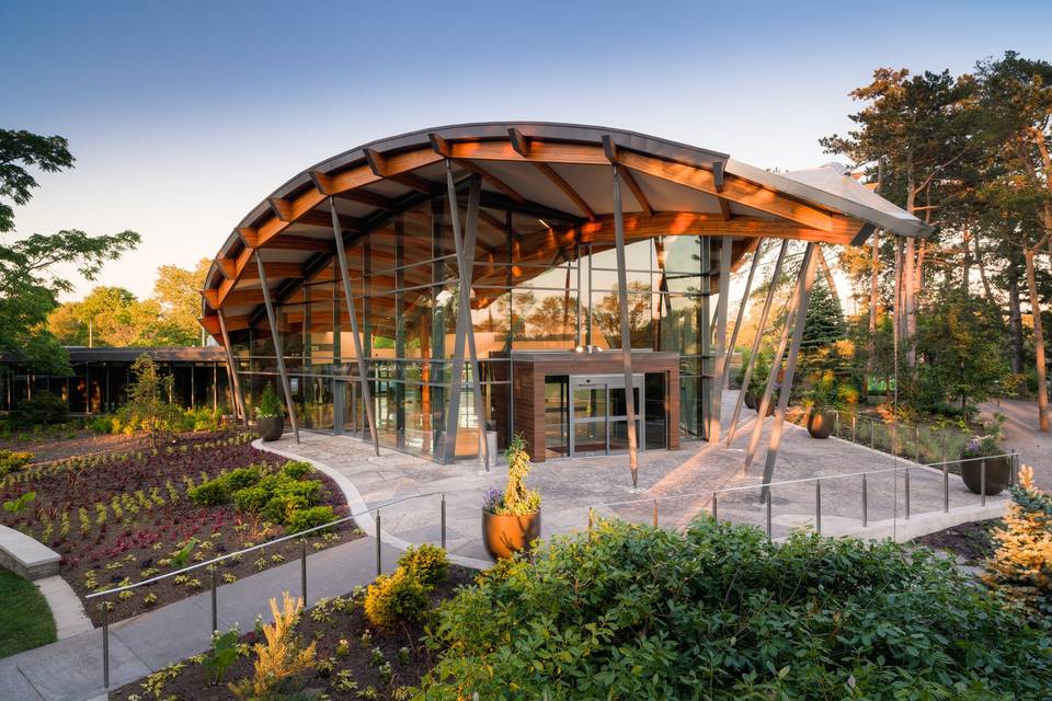 RBG: Royal Botanical Gardens Burlington summer