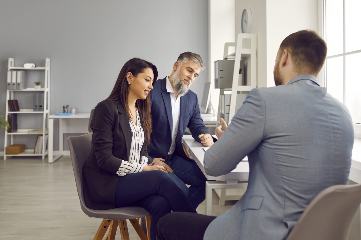 Selling through a separation with a real estate agent/broker